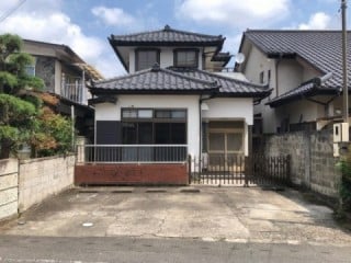 那須塩原市西栄町【中古住宅】